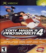 Tony Hawk's Pro Skater 4 XBox